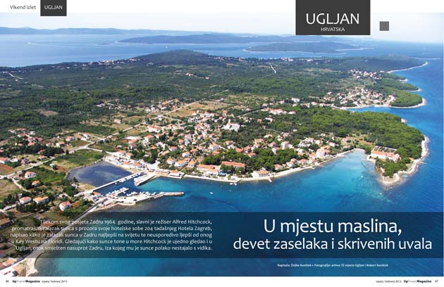 Vikend izlet Ugljan