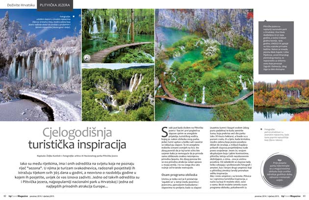 Plitvička jezera