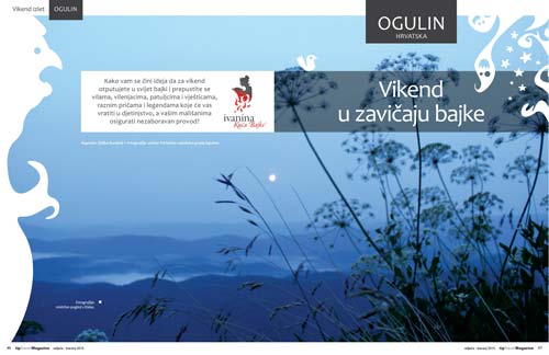 Vikend izlet Ogulin