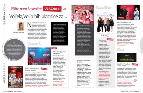 Kulturna scena