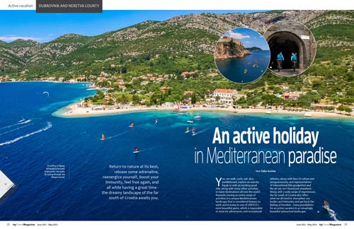 Dubrovnik and Neretva County