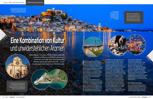 Šibenik-Knin Region