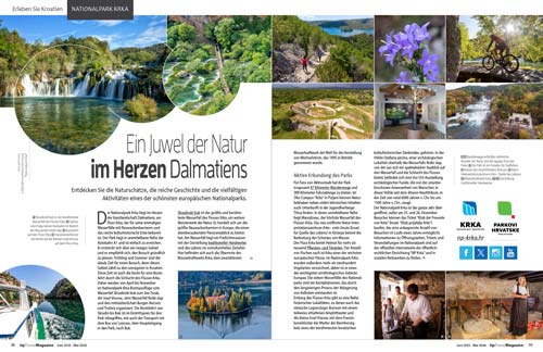 Nationalpark Krka