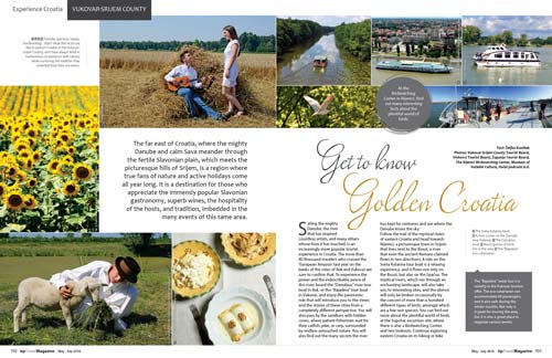 Get to know Golden Croatia