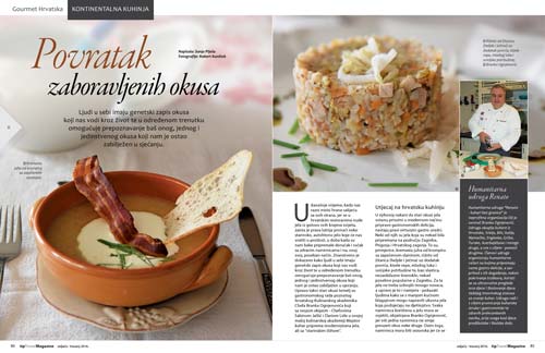 Gourmet - Povratak zaboravljenih okusa