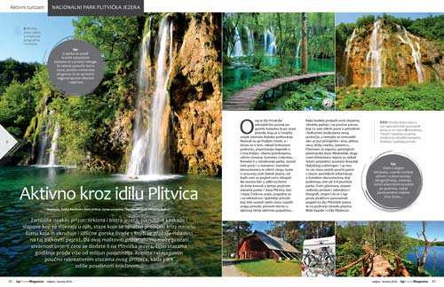 Nacionalni park Plitvička jezera