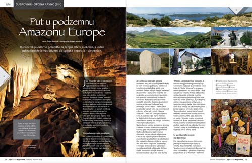 Izlet iz Dubrovnika špilja Vjetrenica