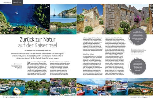 Insel Šolta
