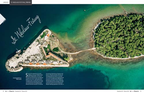 UNESCO St. Nikolaus-Festung