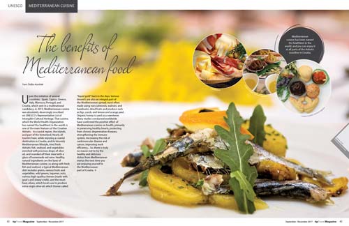 Mediterranean cuisine