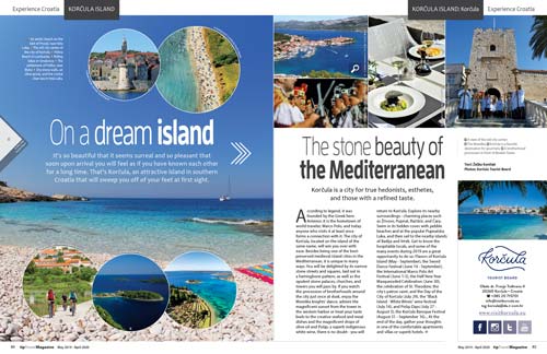Korčula Island
