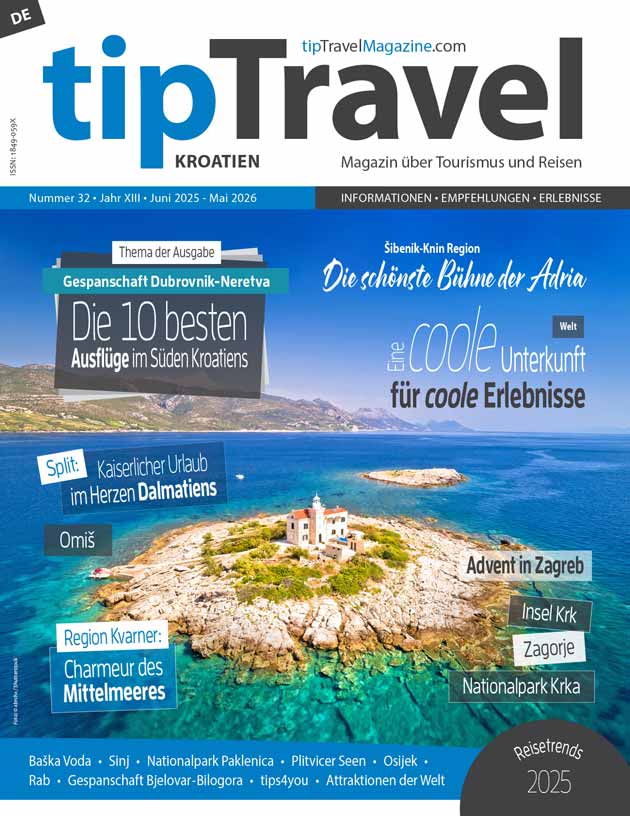 tipTravel magazine #32 DE