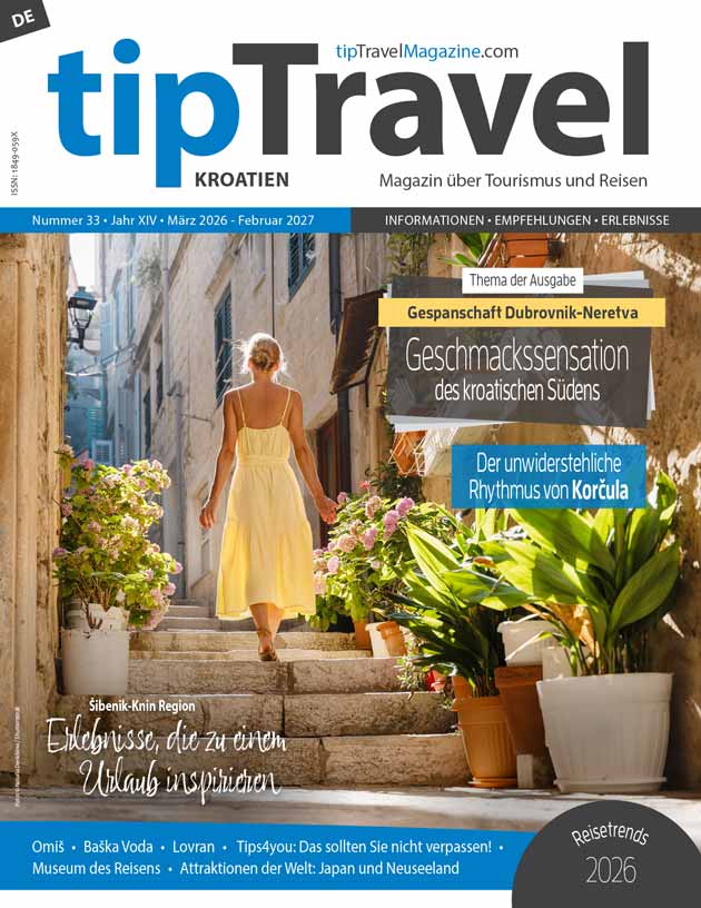 tip Travel Magazine 033DE