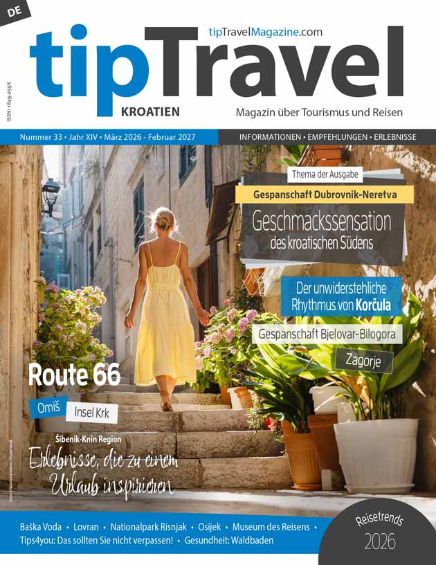 tip Travel Magazine 033DE