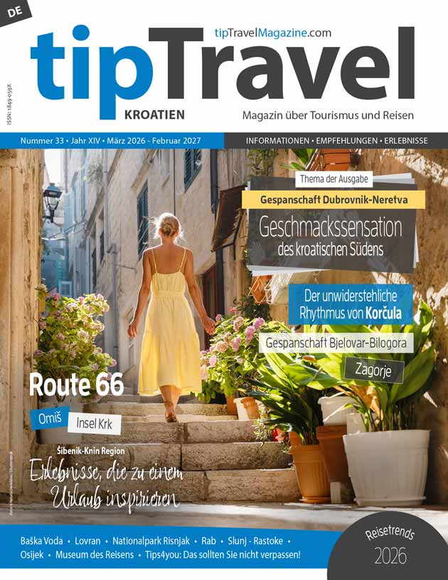 tip Travel Magazine 033DE