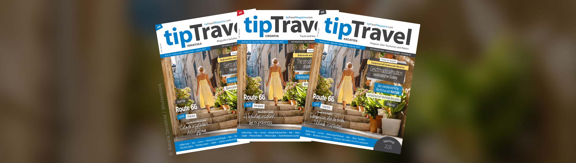 tip Travel Magazine