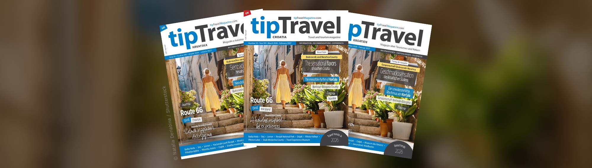 tip Travel Magazine