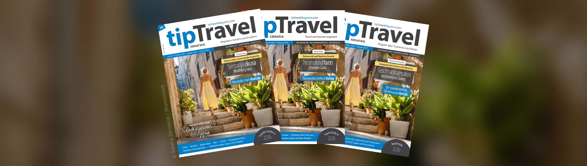 tip Travel Magazine