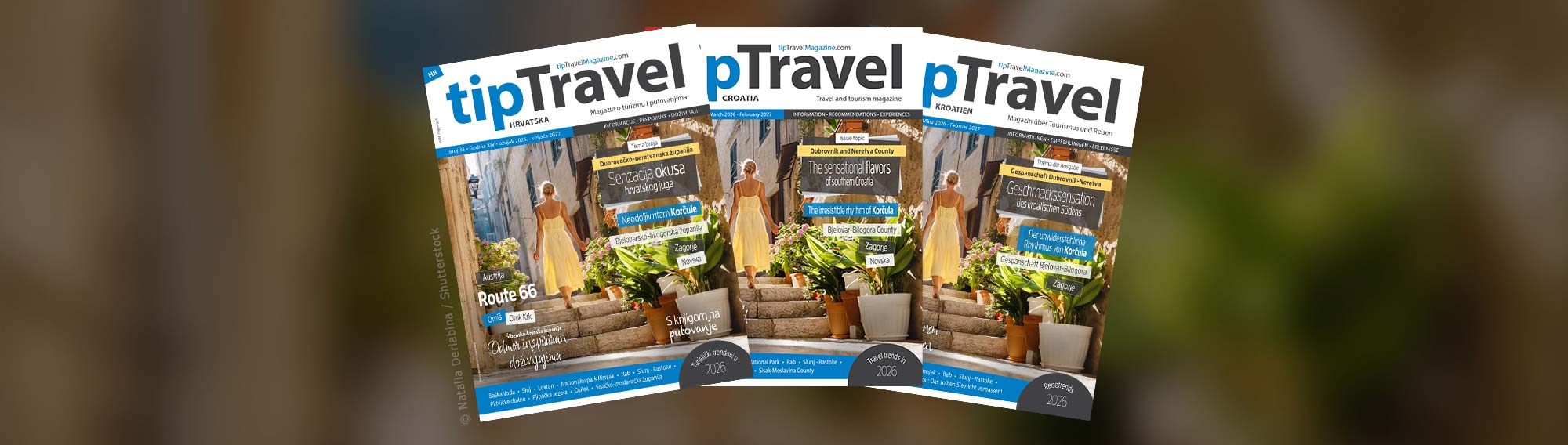 tip Travel Magazine