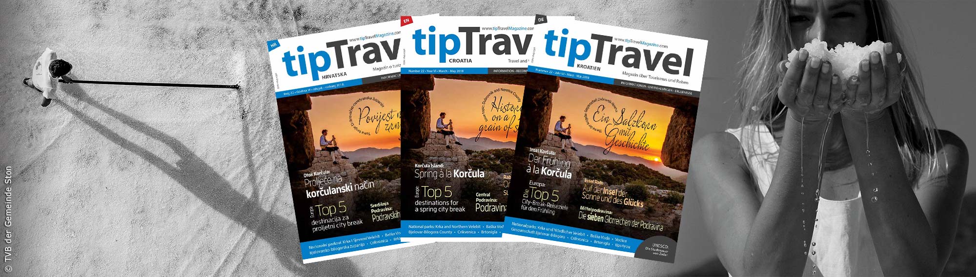 tipTravel magazine on AppStore