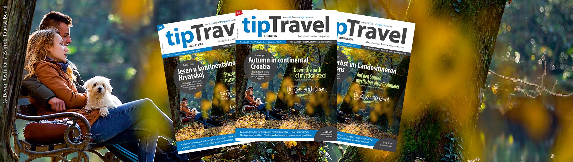 tipTravel magazine on AppStore