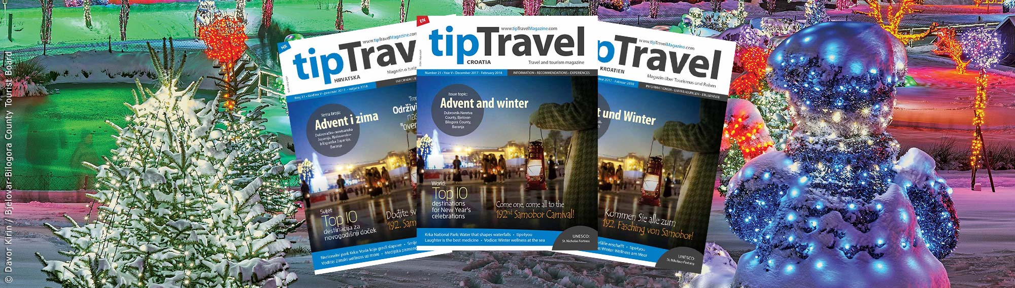 tipTravel magazine on AppStore