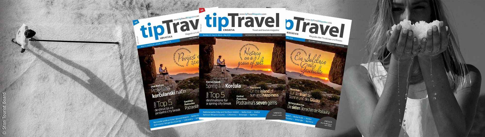 tipTravel magazine on AppStore