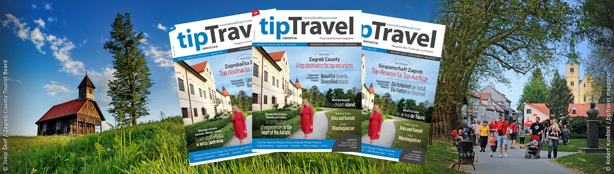 tipTravel magazine on AppStore