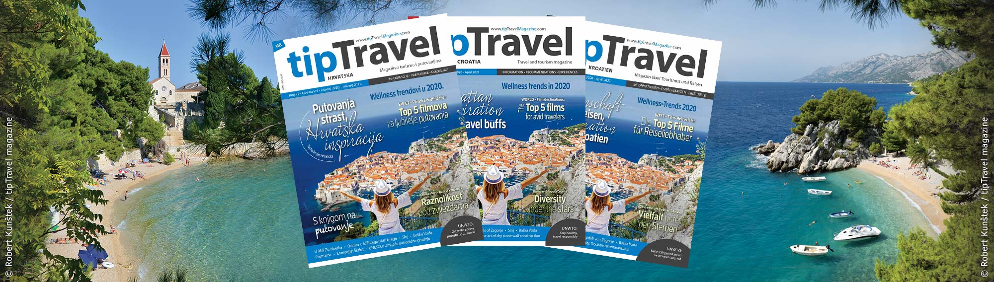 tipTravel magazine on AppStore