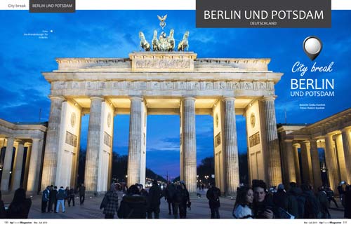 Berlin und Potsdam
