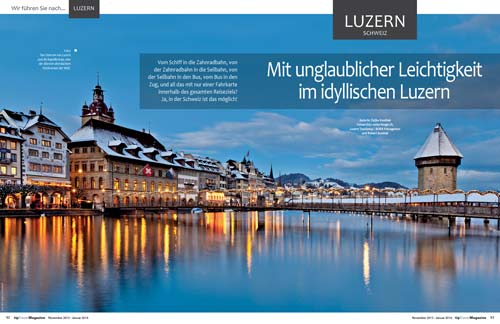 Luzern Schweiz
