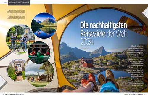 Nachhaltiger Tourismus