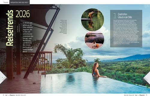 Reisetrends 2026