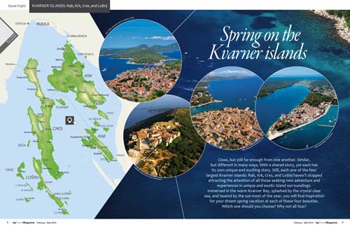 Kvarner Islands