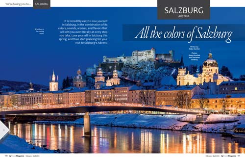 Salzburg Austria
