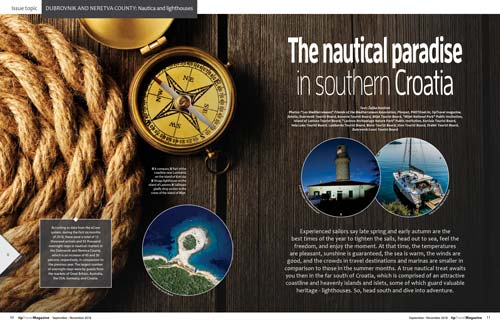 Nautica and lighthouses