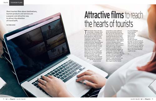 Tourism films