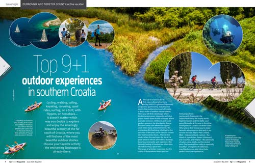 Dubrovnik and Neretva County