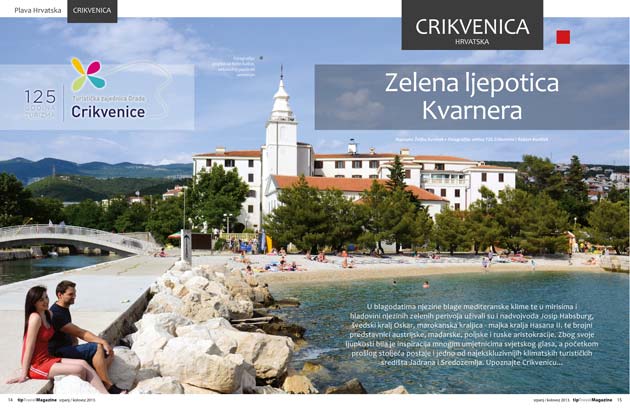 Crikvenica Selce Jadranovo Dramalj