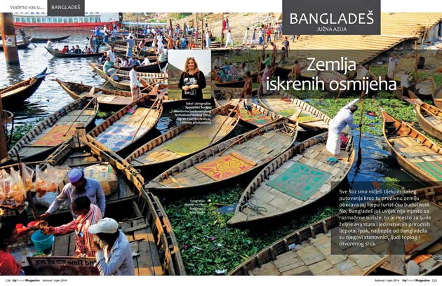 Vodimo vas u Bangladeš