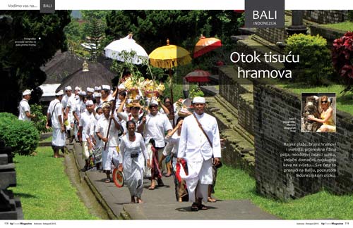Bali Indonezija