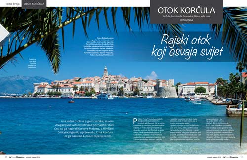 Otok Korčula