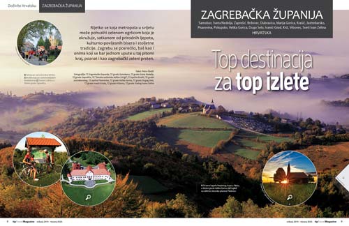 Zagrebačka županija