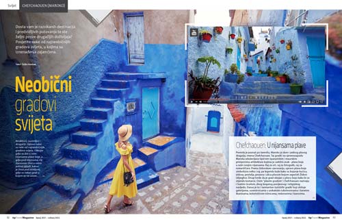 Neobicni gradovi svijeta